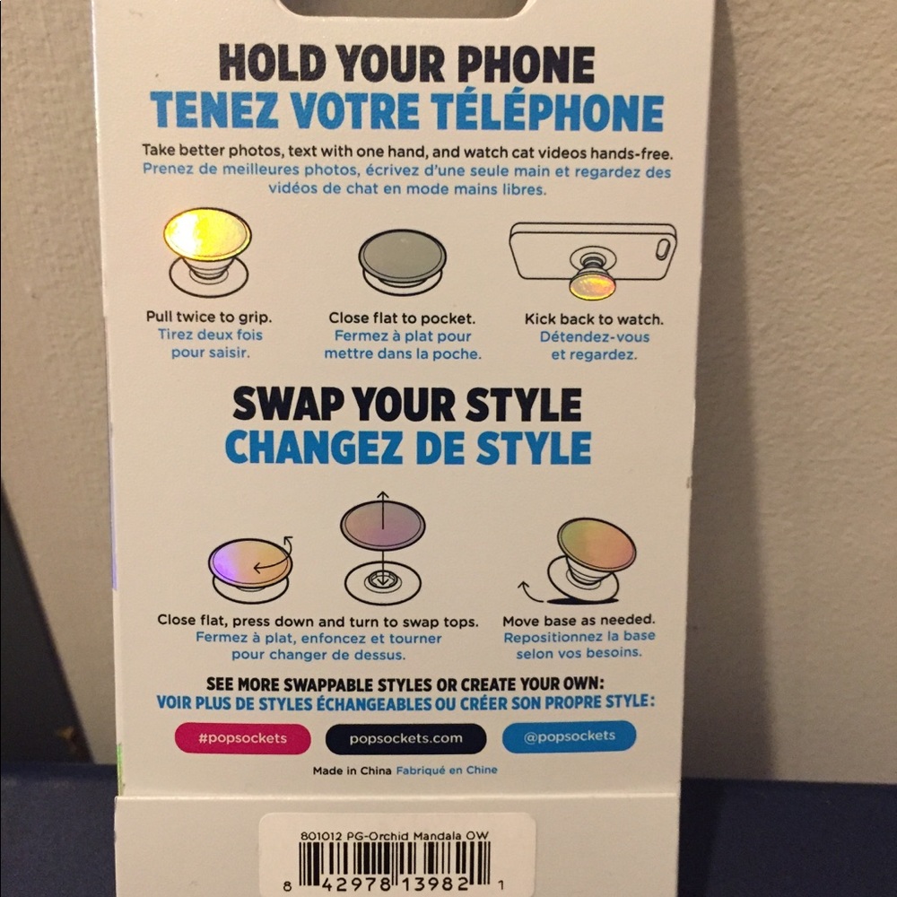 POPSOCKETS - Picture 3 of 3